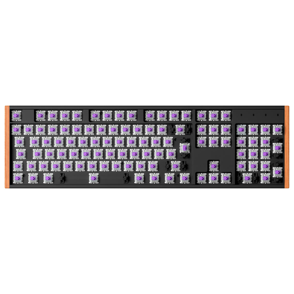 Keychron K10 HE Wireless Magnetic Switch Custom Keyboard ISO Layout Collection