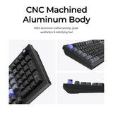 Keychron Q5 HE 8K Magnetic Switch Keyboard(US ANSI layout Only Wired Keyboard)