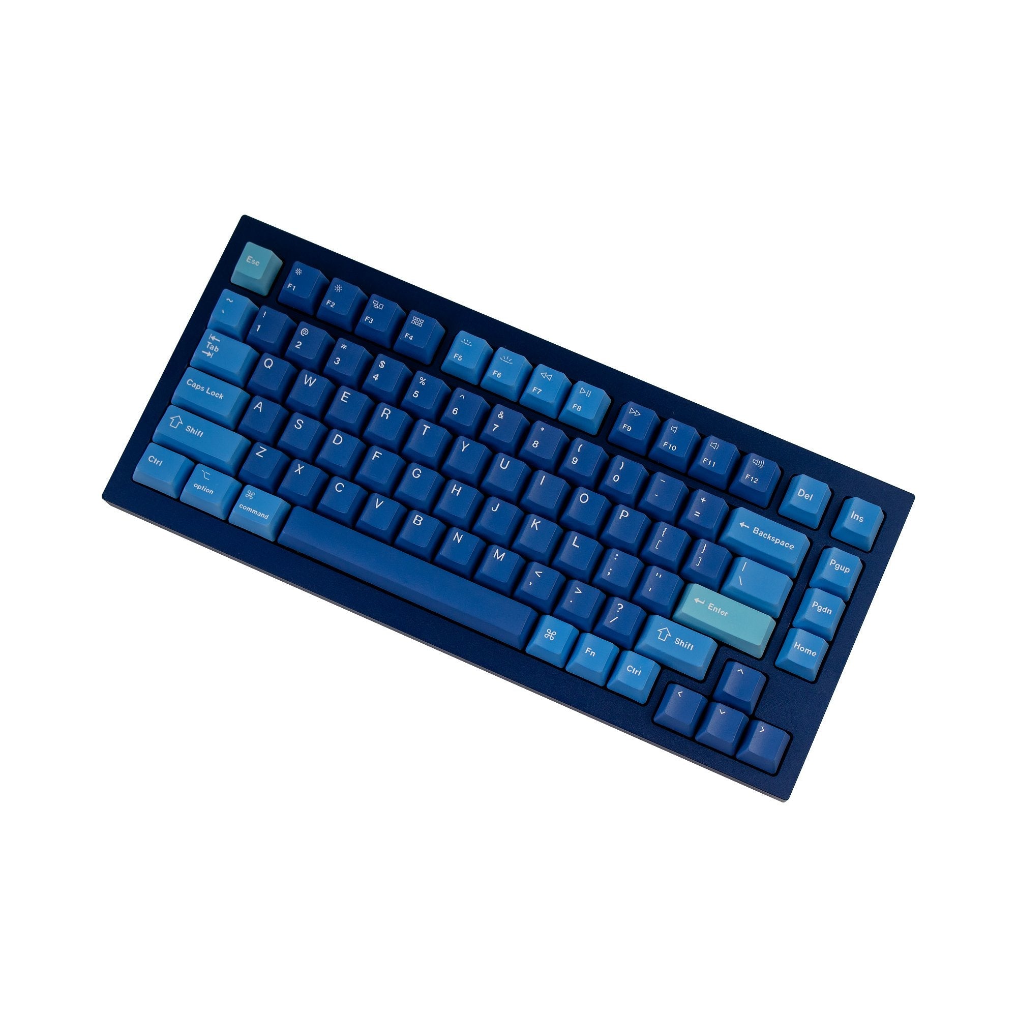 OEM Dye-Sub PBT Tastenkappen-Set - Ocean