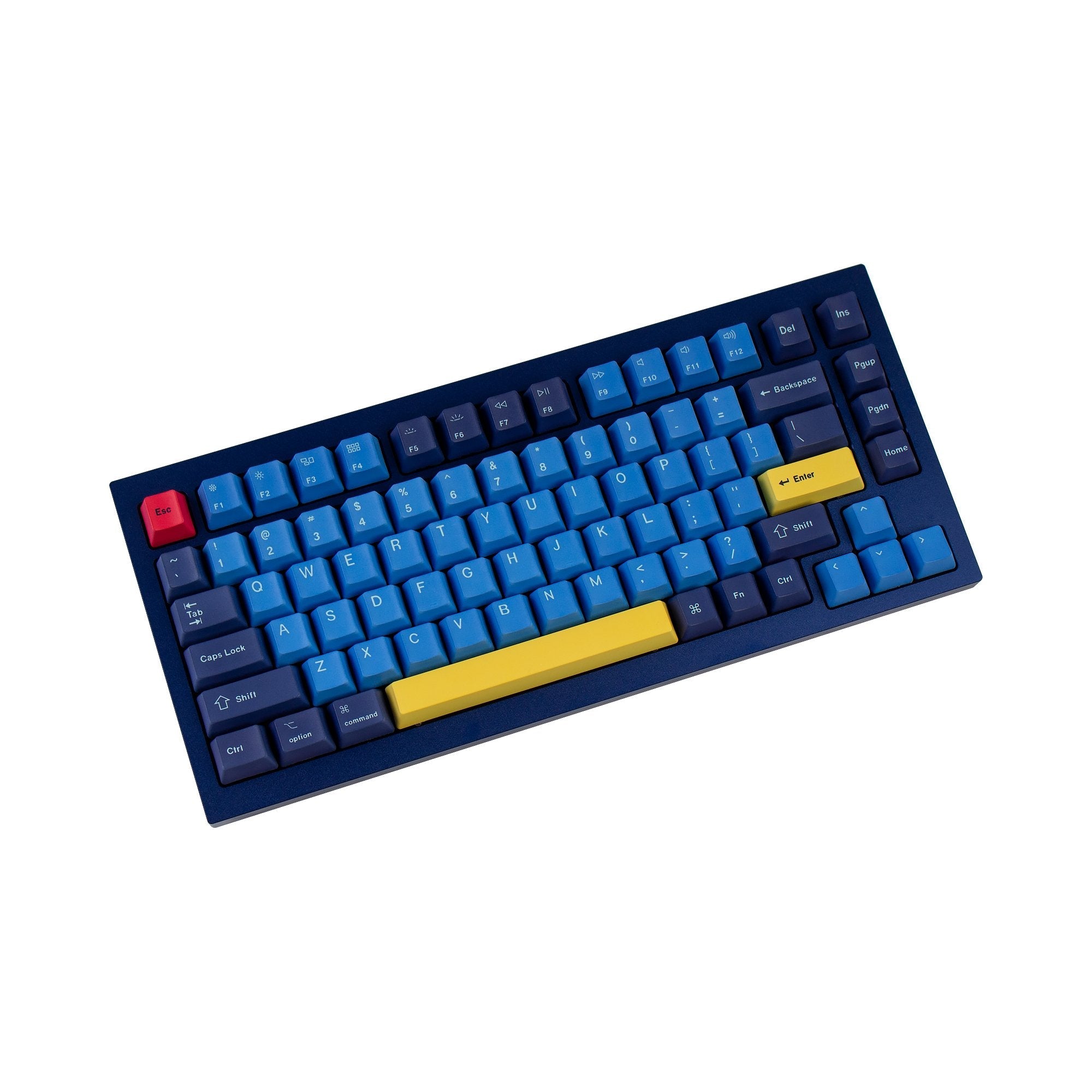 OEM Dye-Sub PBT Tastenkappen-Set - Beach