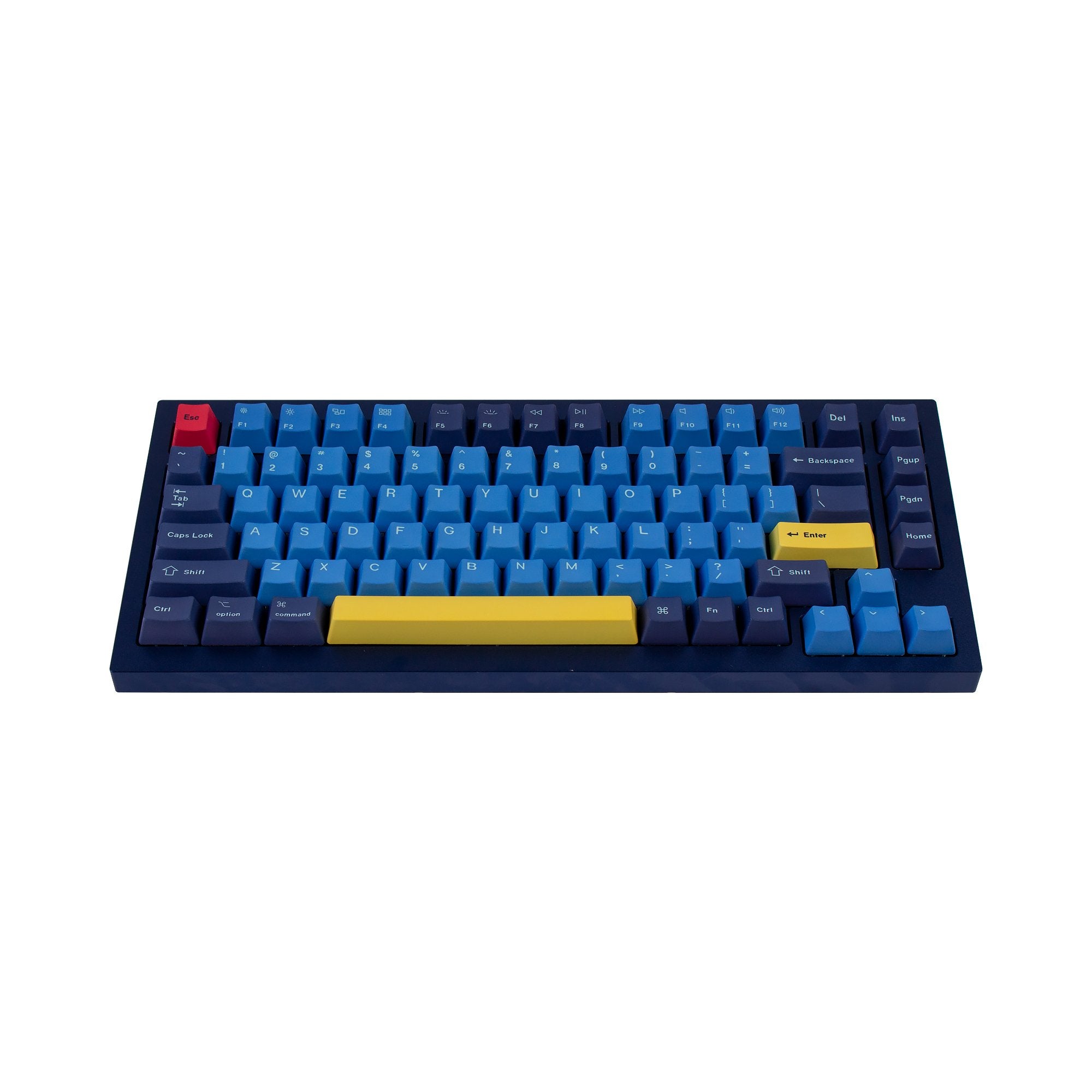 OEM Dye-Sub PBT Tastenkappen-Set - Beach