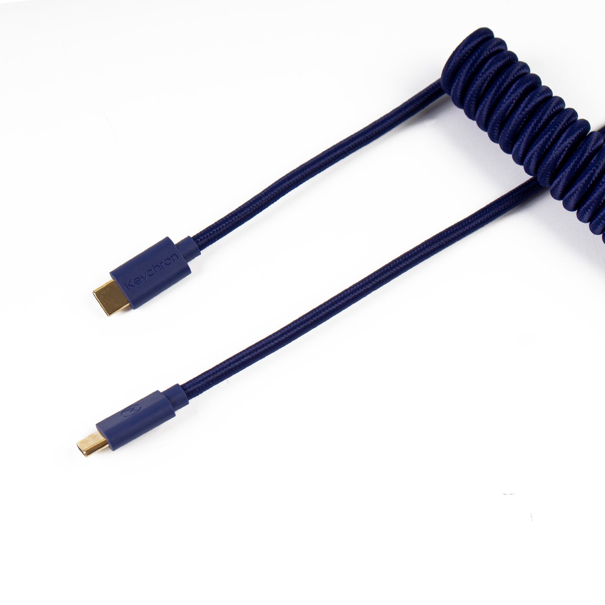Keychron Custom Coiled Aviator Kabel