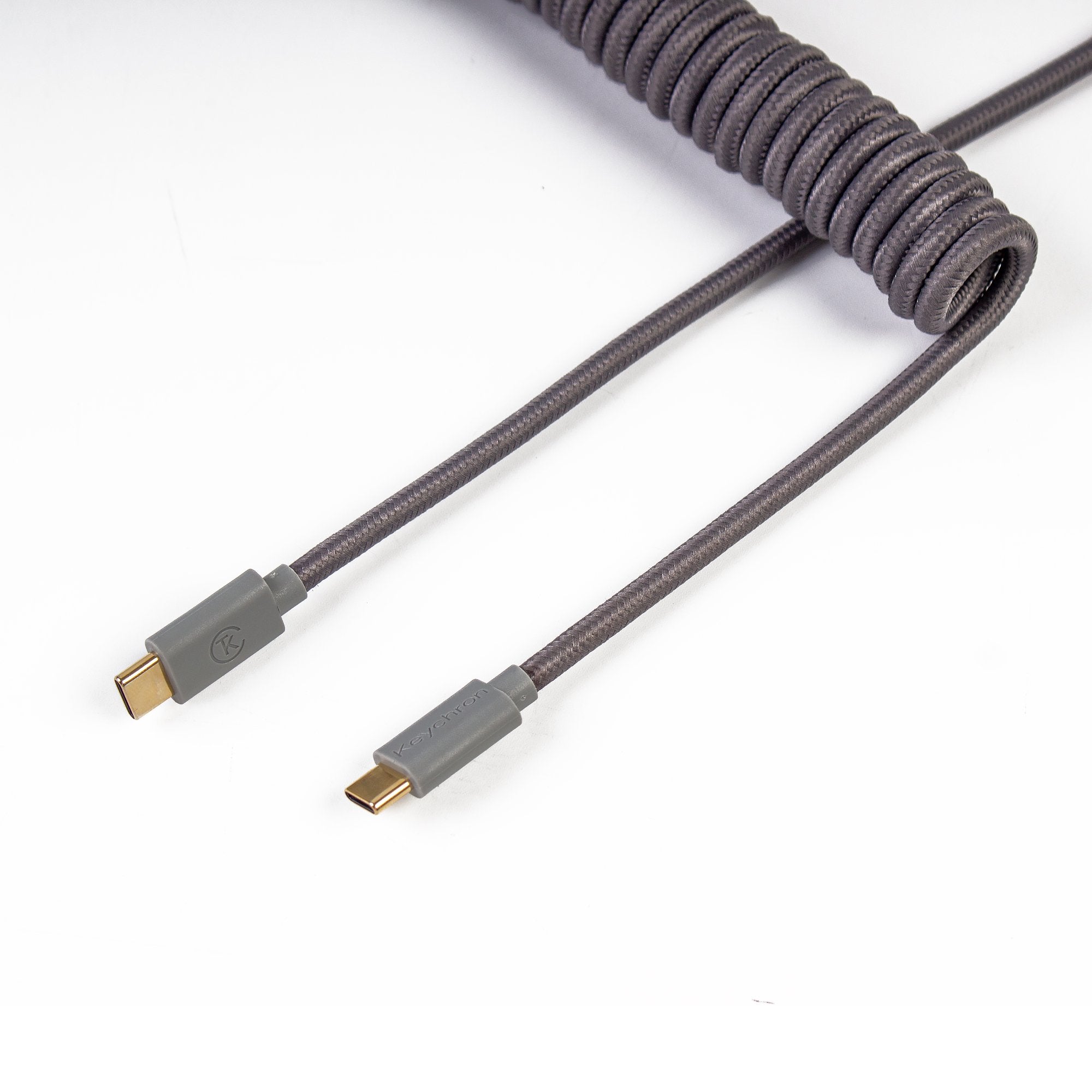 Keychron Custom Coiled Aviator Kabel