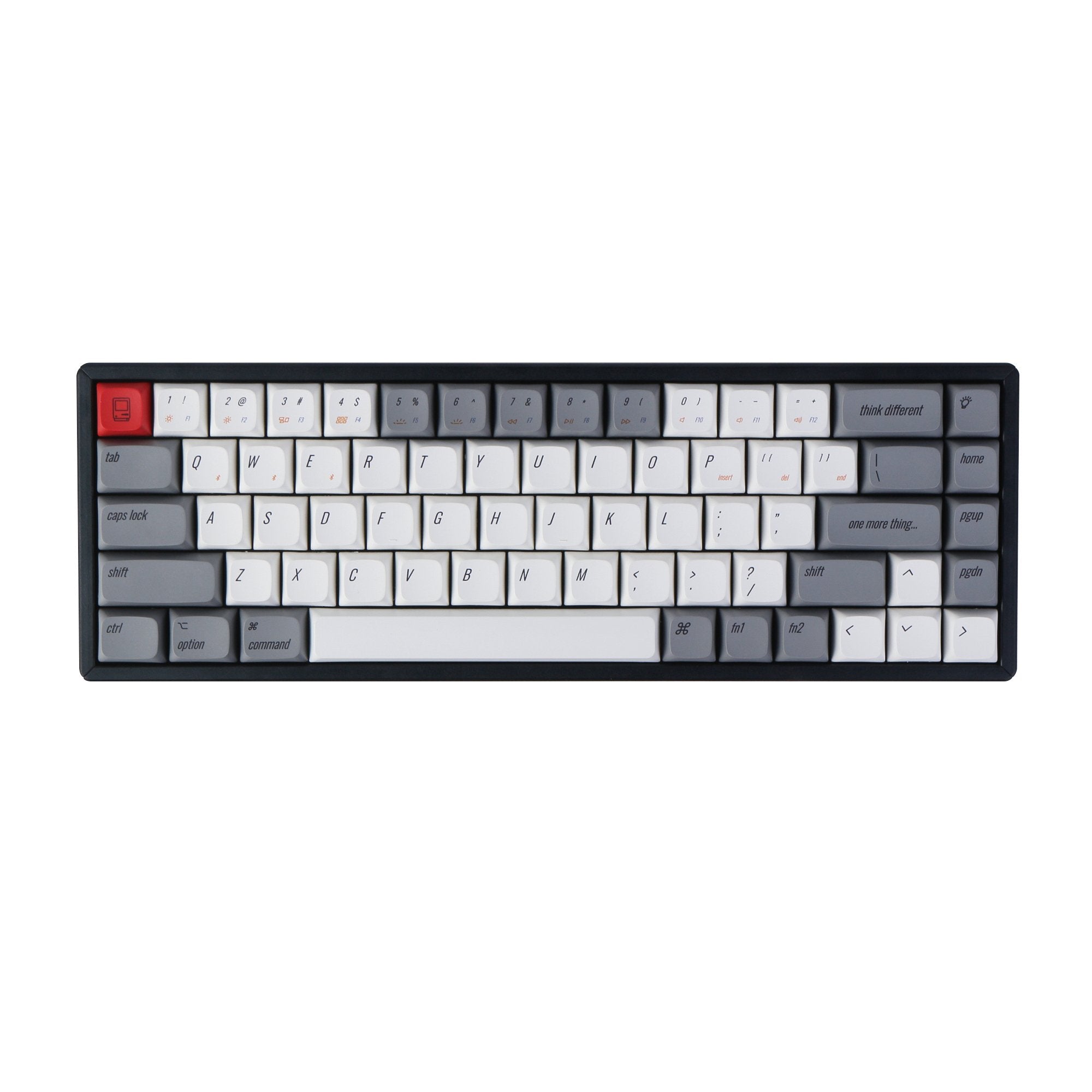 Keychron XDA Profil PBT Retro Tastenkappen-Set