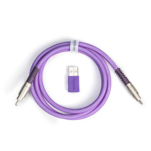 Keychron Double-Sleeved Geek Cable