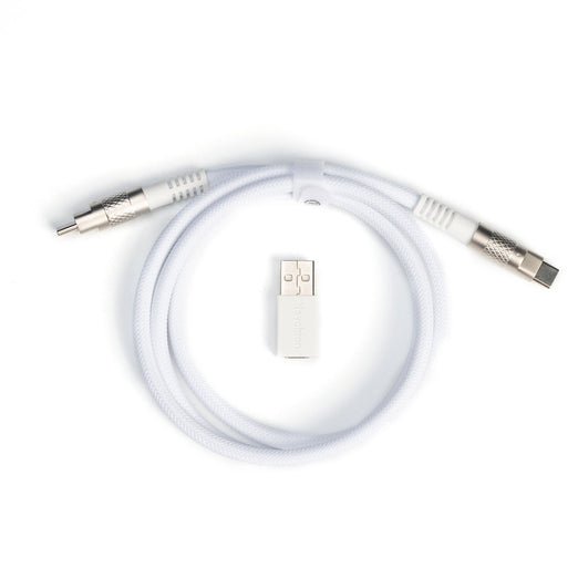 Keychron Double-Sleeved Geek Cable