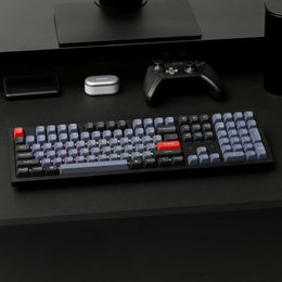 Keychron K10 Pro QMK/VIA kabellose mechanische Tastatur (US-ANSI-Layout)