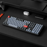 Keychron K10 Pro QMK/VIA kabellose mechanische Tastatur (US-ANSI-Layout)