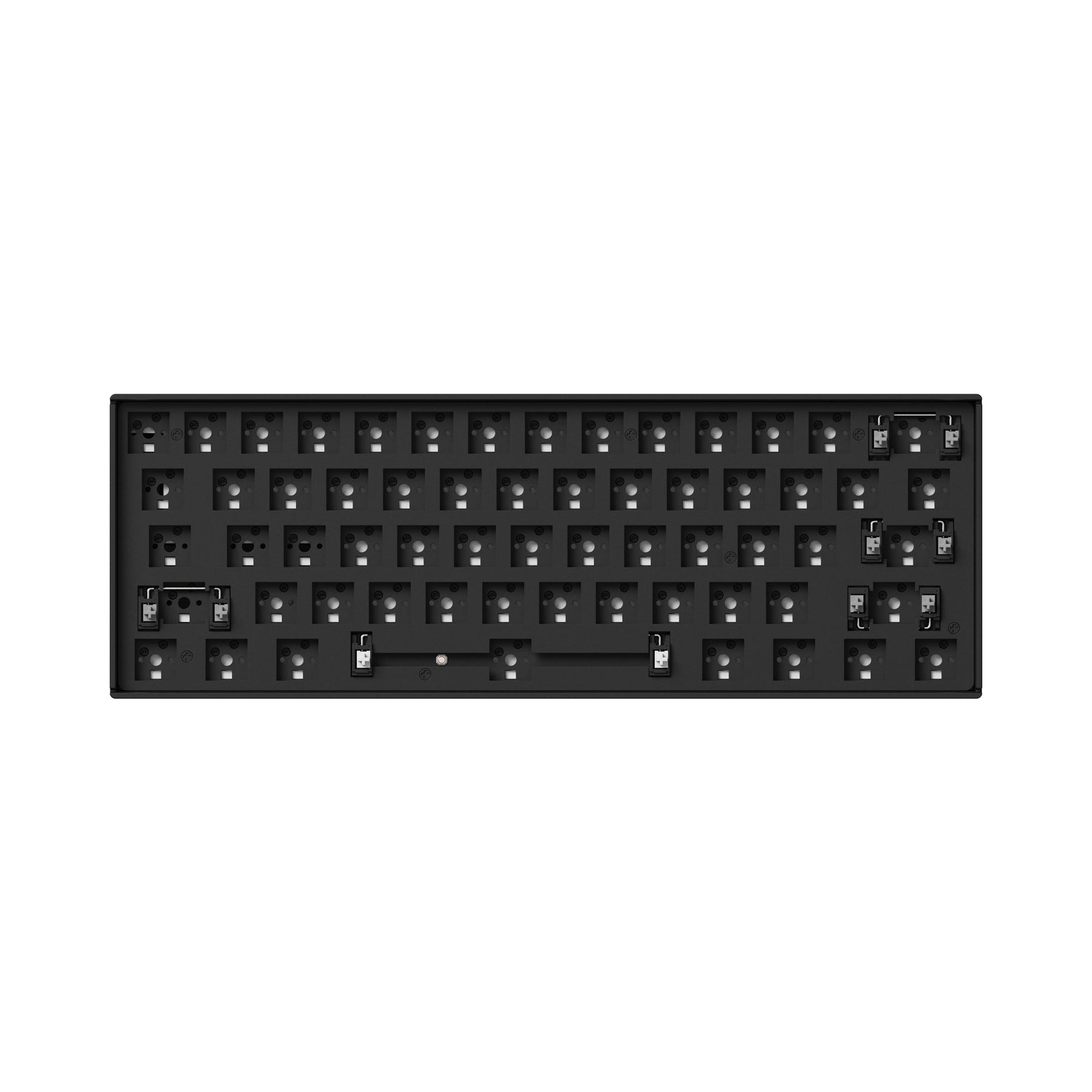 Keychron K12 Pro QMK/VIA Kabellose mechanische Tastatur