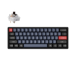 Keychron K12 Pro QMK/VIA Kabellose mechanische Tastatur