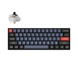 Keychron K12 Pro QMK/VIA Kabellose mechanische Tastatur