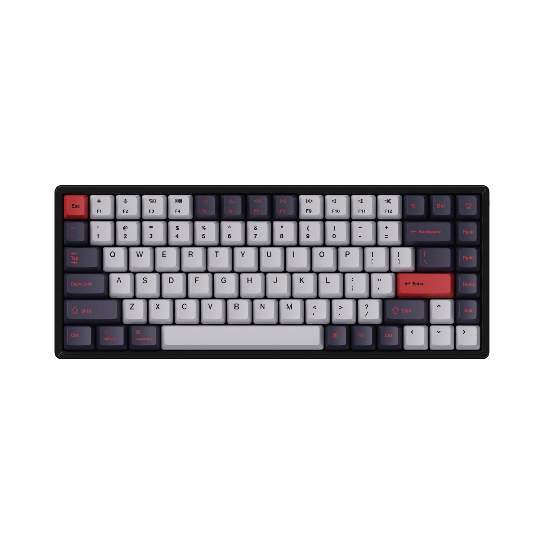 OEM Dye-Sub PBT Tastenkappen-Set - Ruby