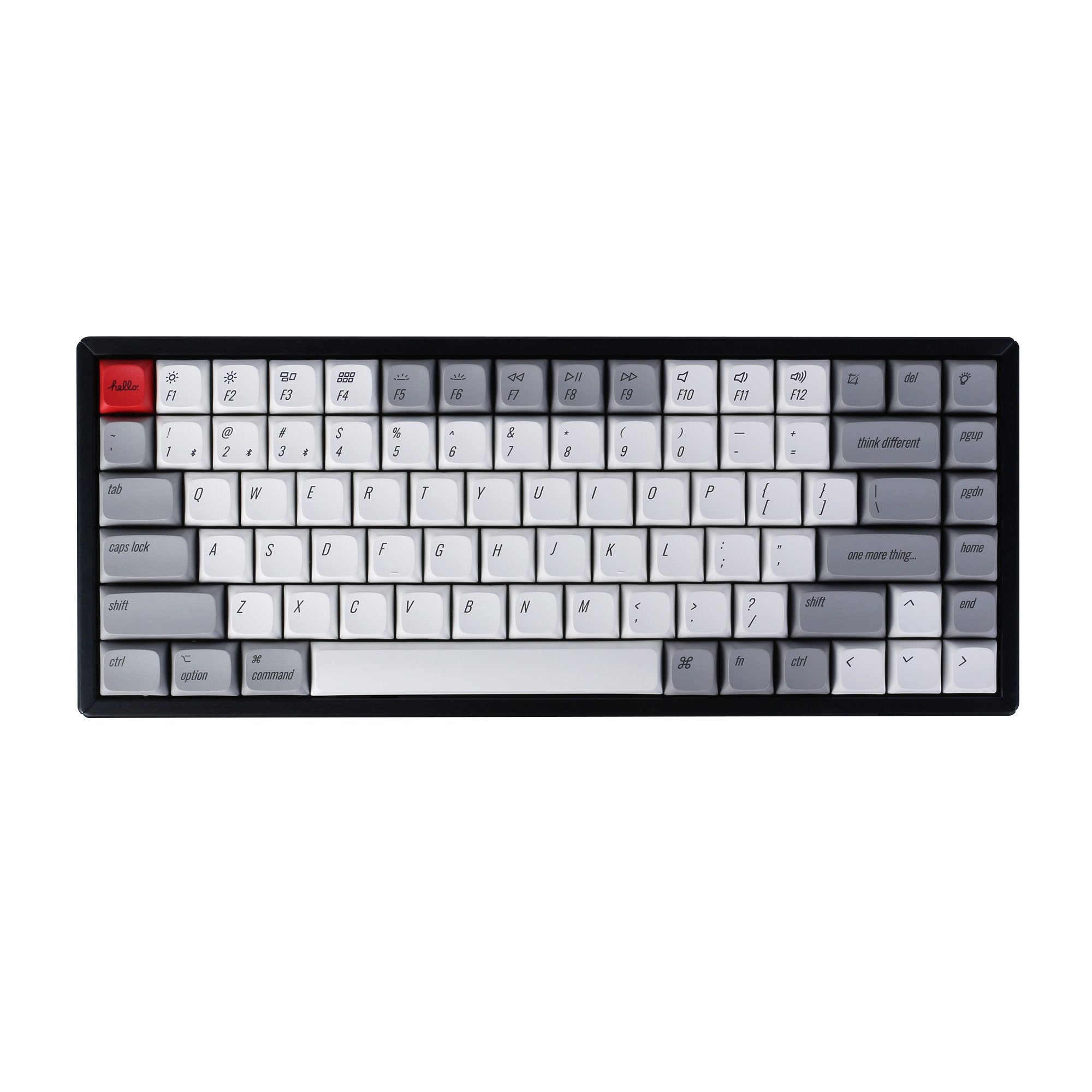 Keychron XDA Profil PBT Retro Tastenkappen-Set