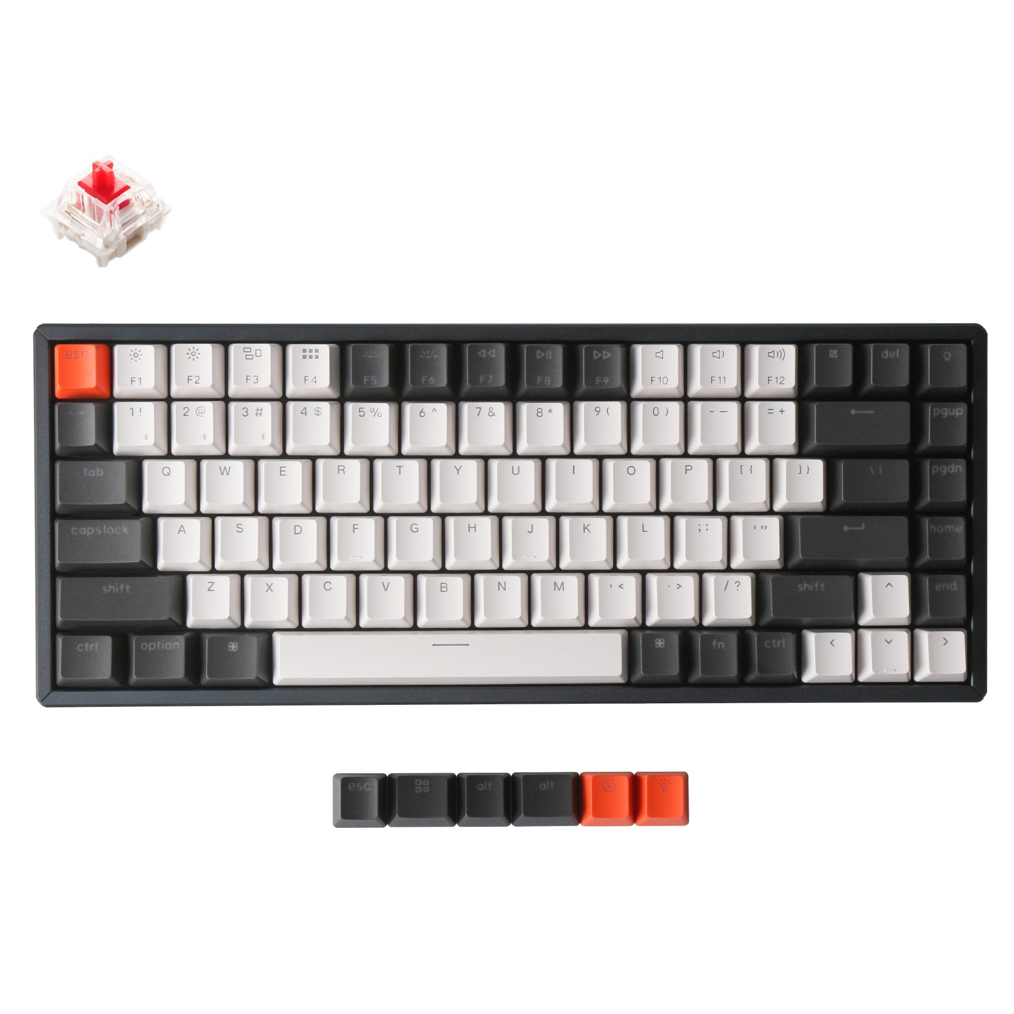 Switch Keychron Keychron Silent K Pro Switch – Keychron Germany