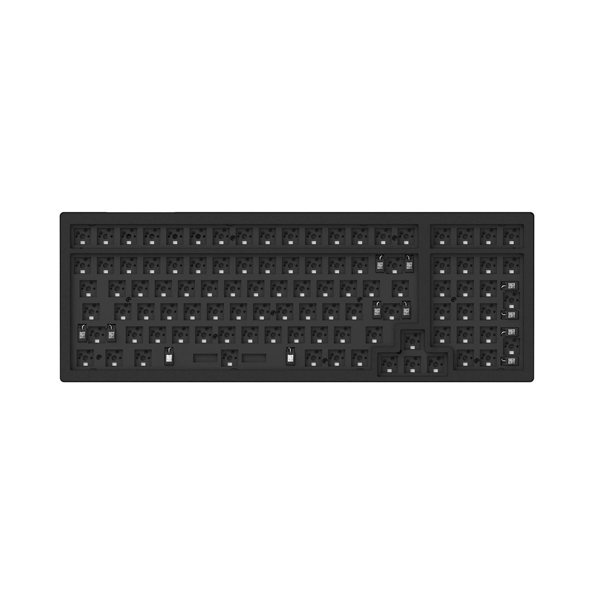 Keychron K4 Pro QMK/VIA kabellose mechanische Tastatur (US-ANSI-Layout)