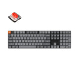 Keychron K5 Max QMK/VIA Wireless Custom Mechanical Keyboard (US ANSI Keyboard)
