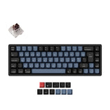 Keychron K6 Pro QMK/VIA Wireless Mechanical Keyboard ISO Layout Collection
