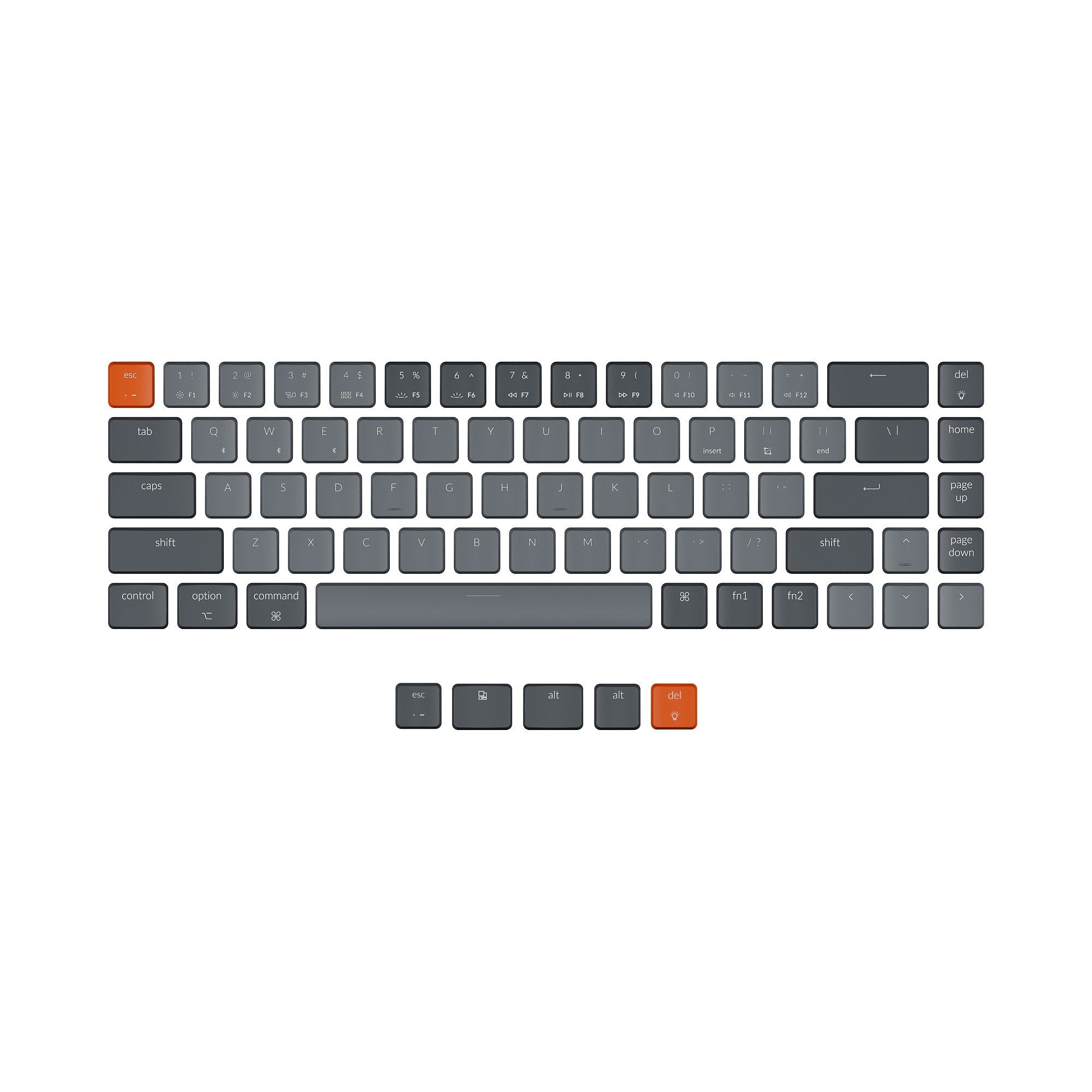 Keychron K7 Tastenkappen-Set