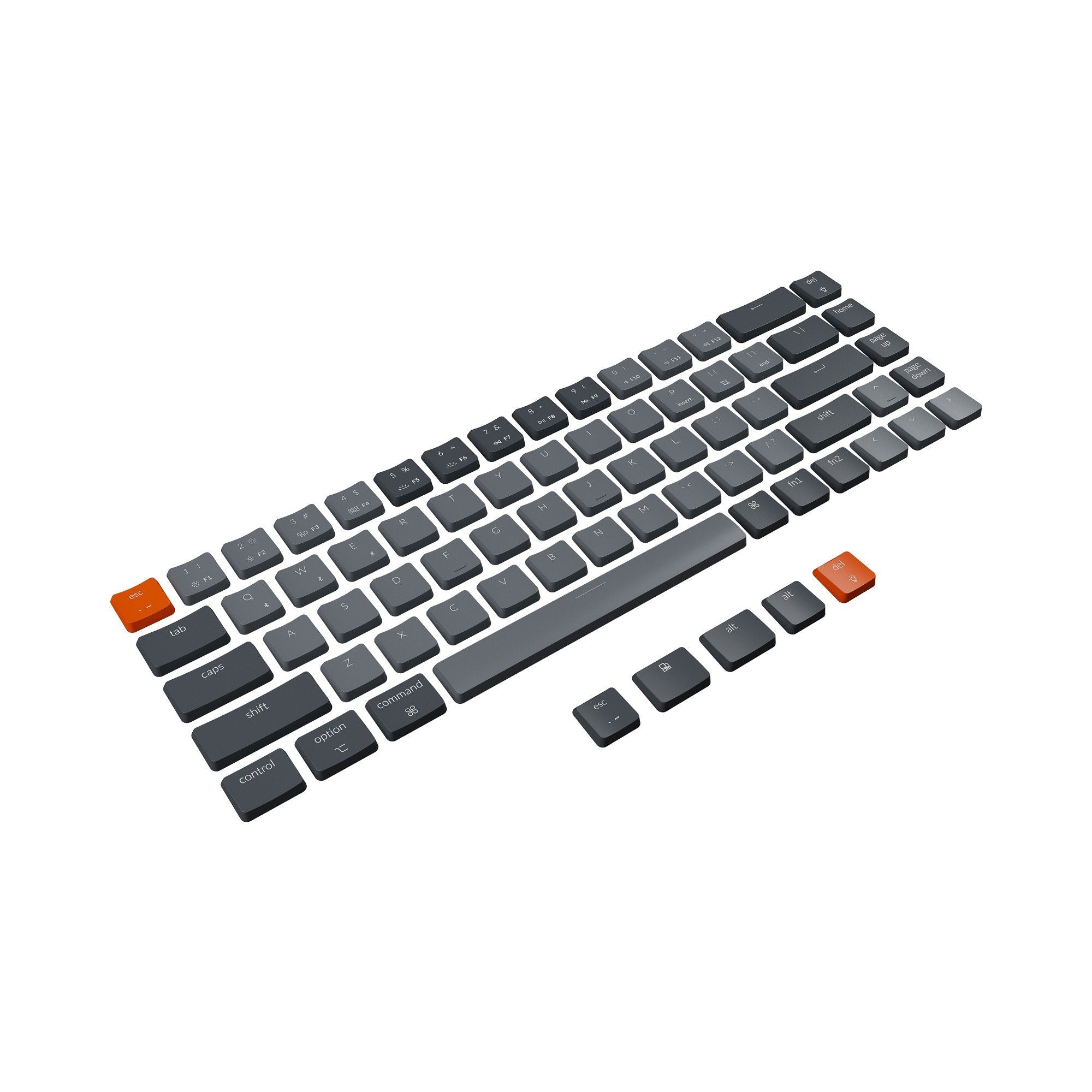 Keychron K7 Tastenkappen-Set