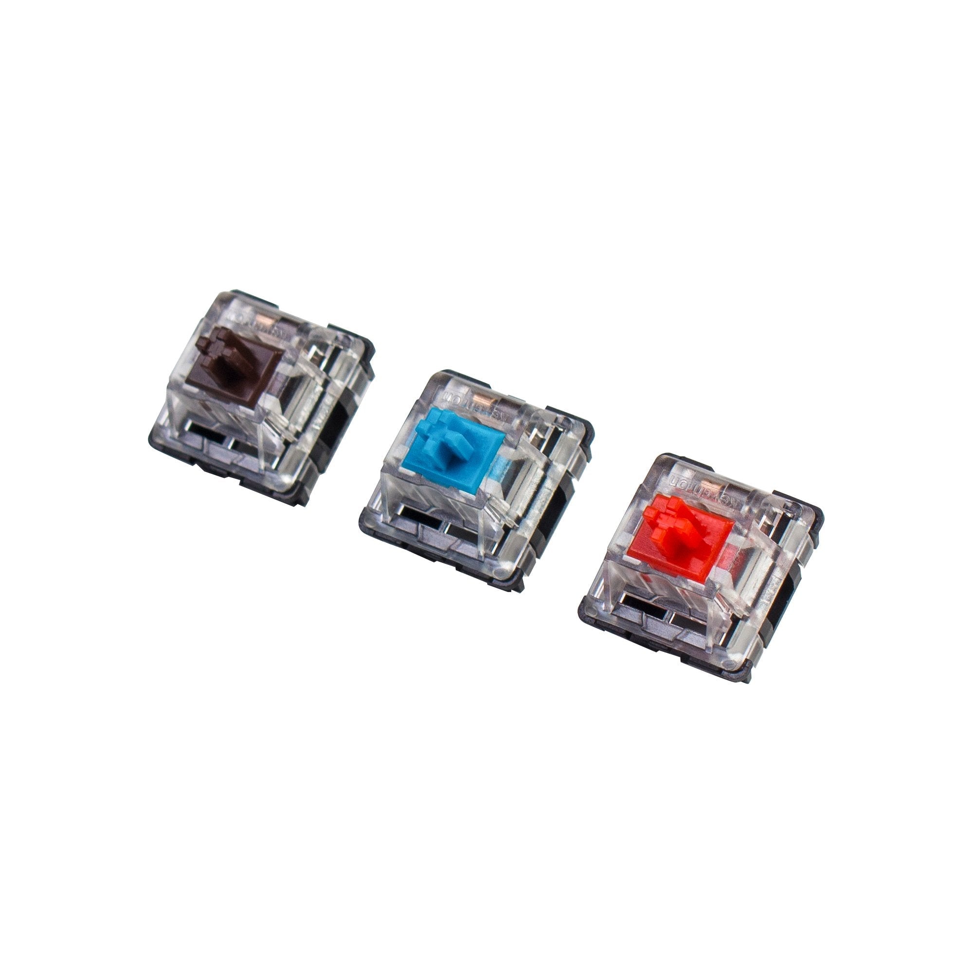 Keychron Mechanical Red Blue Brown Switch Set family