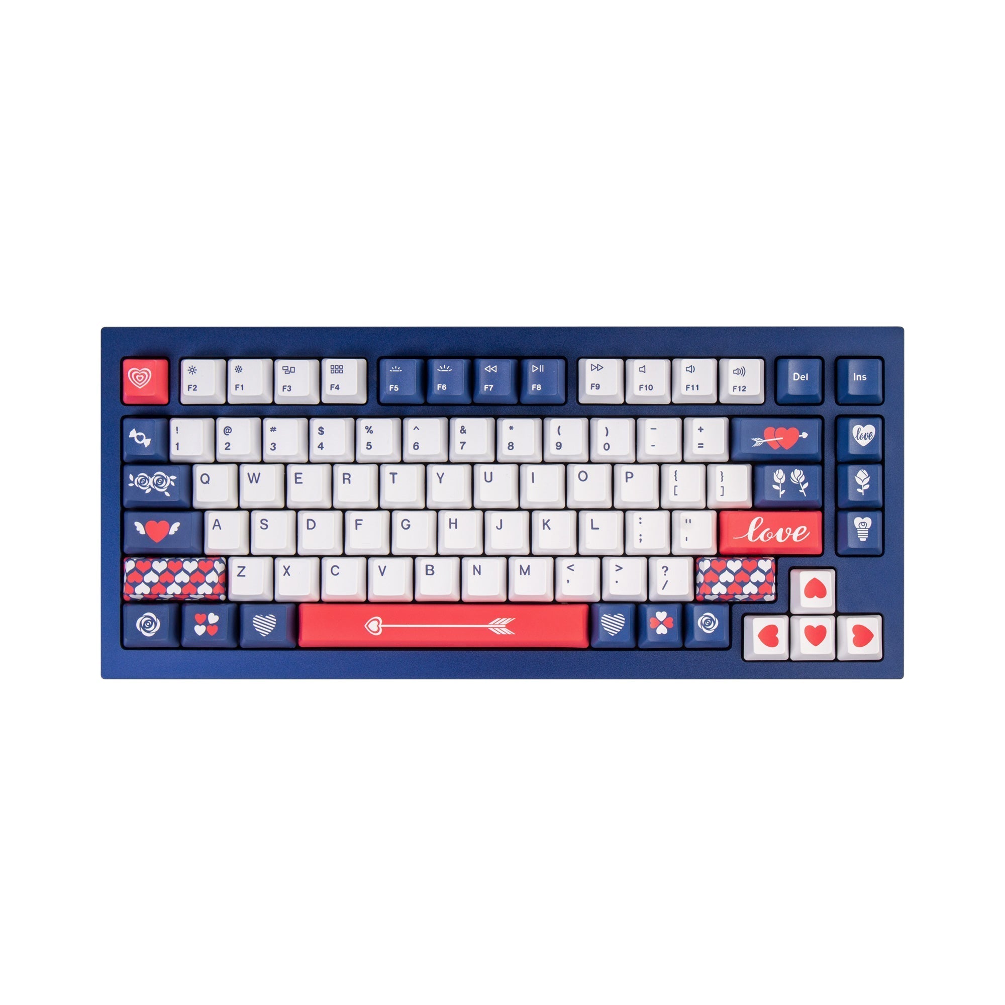 OEM Dye-Sub PBT Tastenkappen-Set - Love
