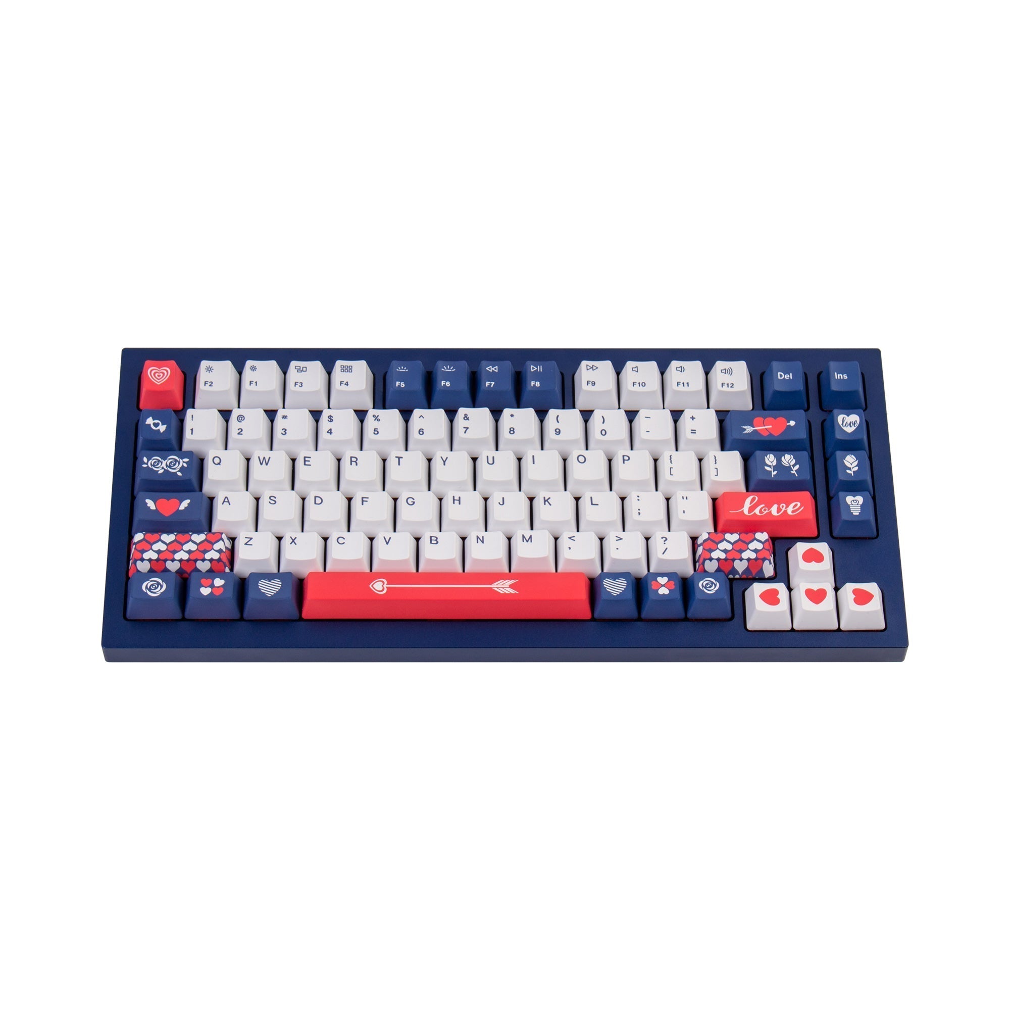 OEM Dye-Sub PBT Tastenkappen-Set - Love