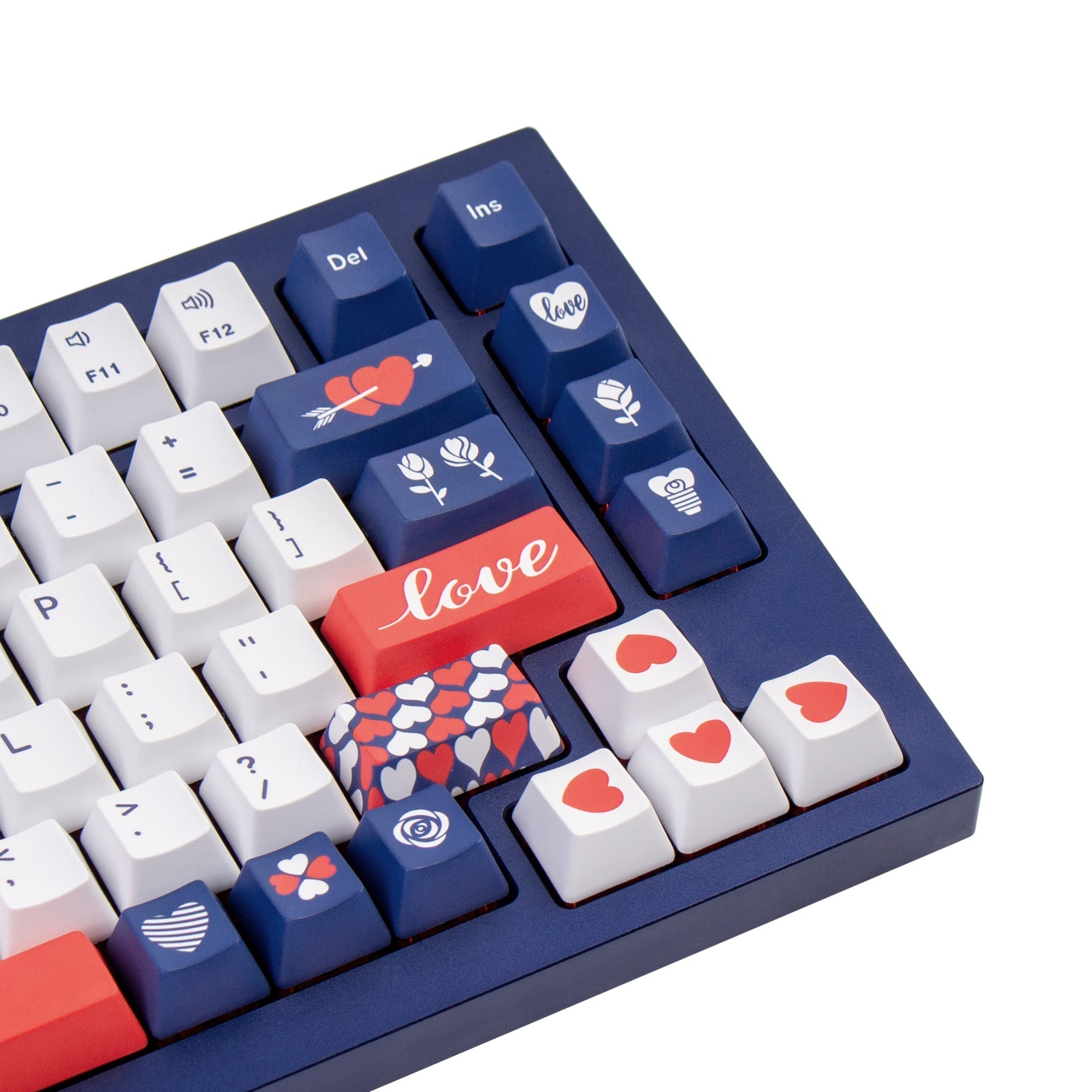 OEM Dye-Sub PBT Tastenkappen-Set - Love