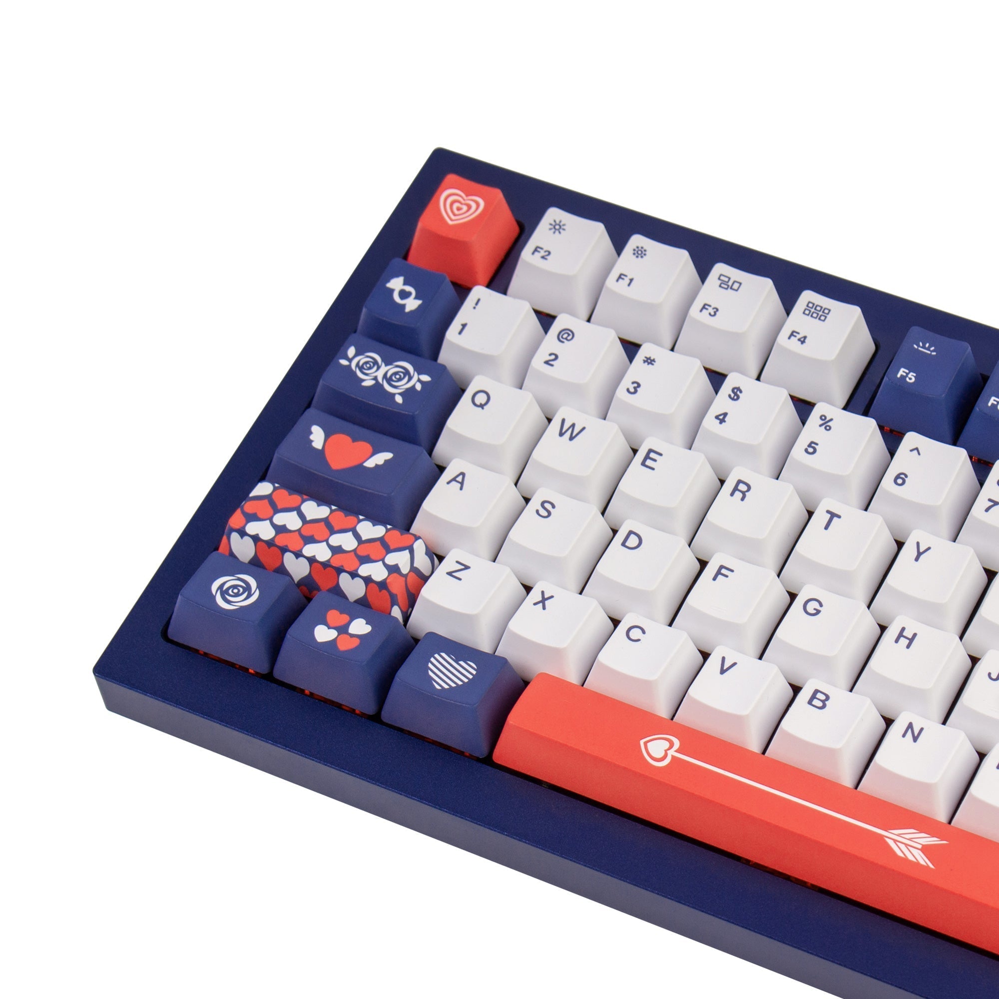 OEM Dye-Sub PBT Tastenkappen-Set - Love
