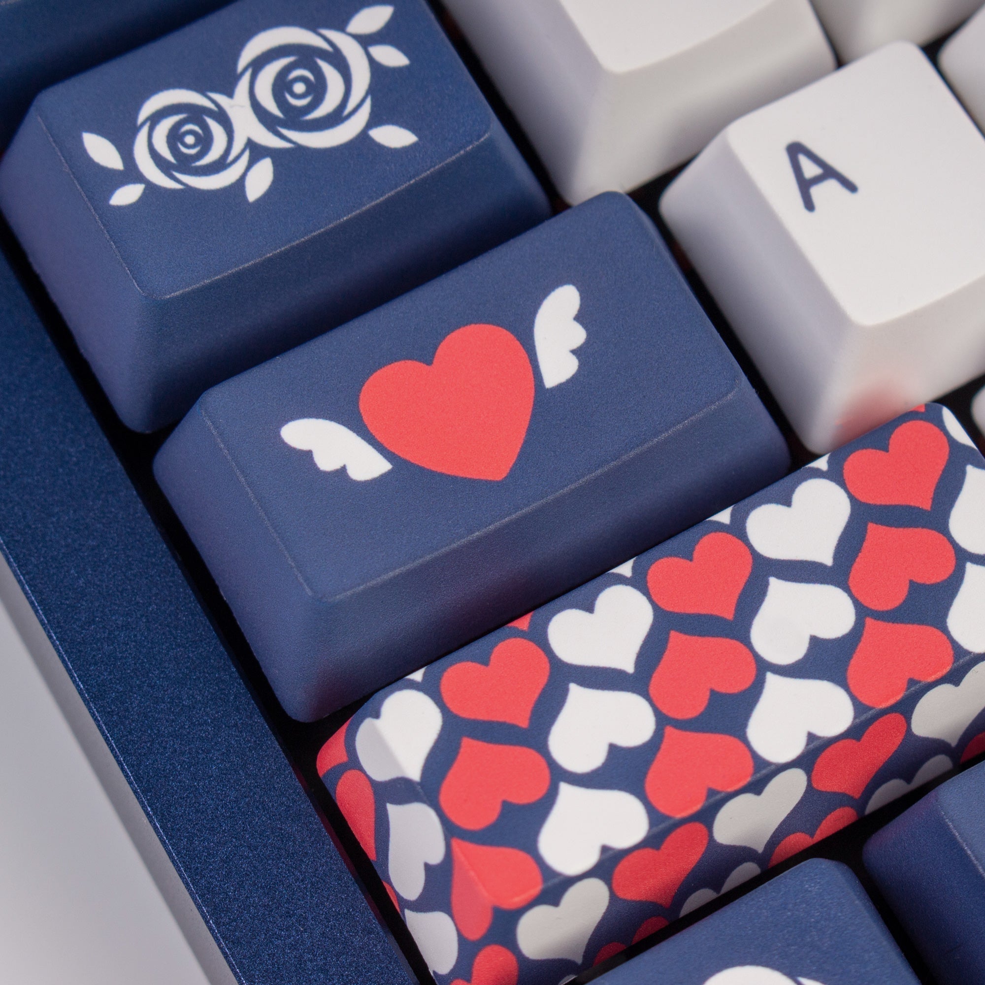 OEM Dye-Sub PBT Tastenkappen-Set - Love