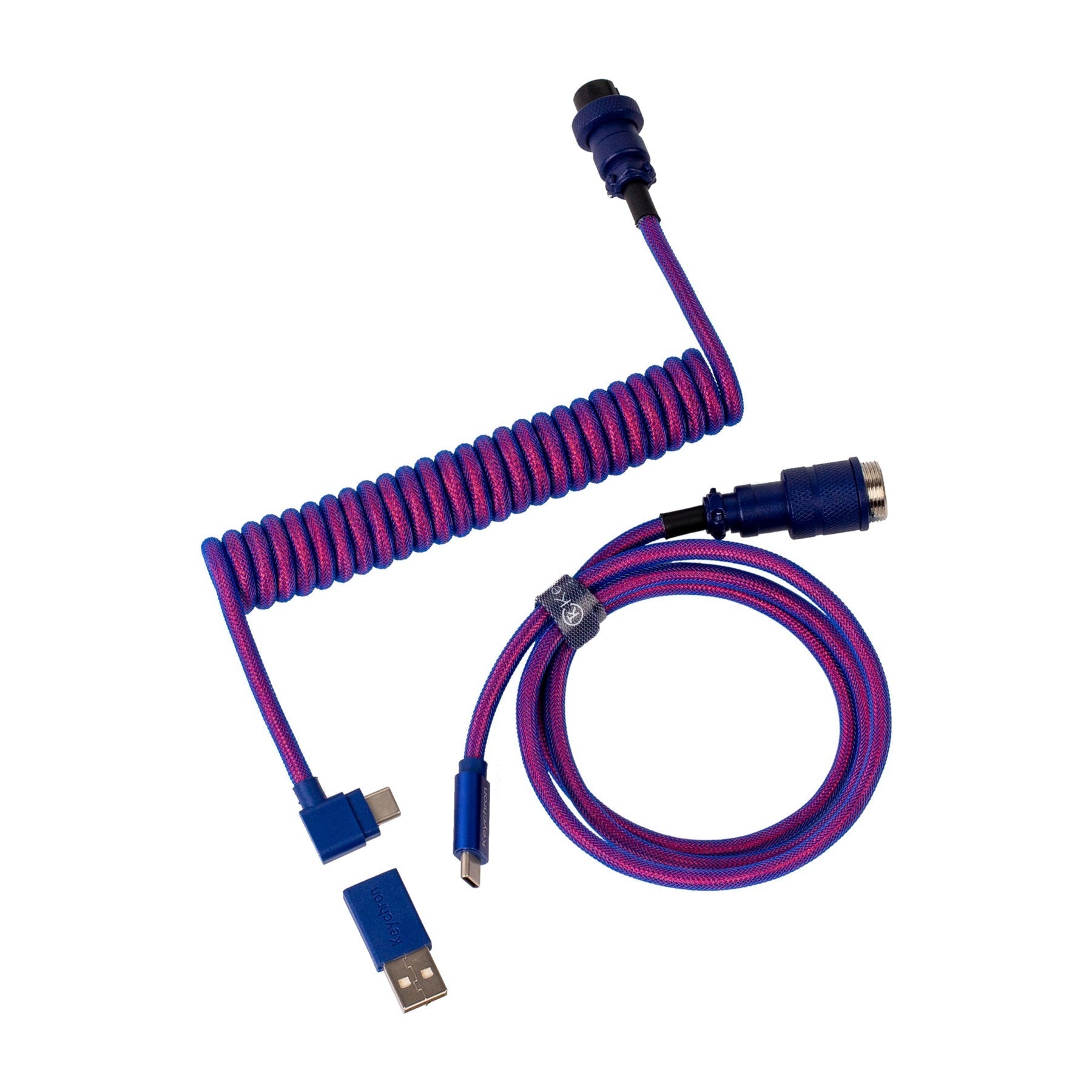 Keychron Premium Coiled Aviator Kabel