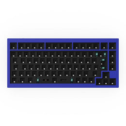 Keychron Q1 QMK Benutzerdefinierte mechanische Tastatur ISO Layout Sammlung