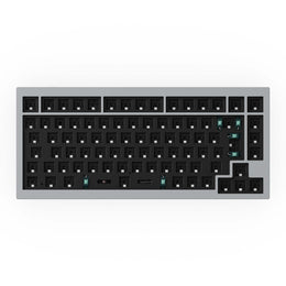 Keychron Q1 QMK Benutzerdefinierte mechanische Tastatur ISO Layout Sammlung