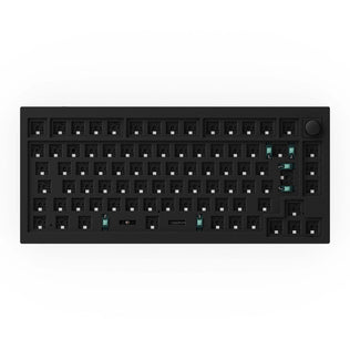 Keychron Q1 QMK Benutzerdefinierte mechanische Tastatur ISO Layout Sammlung