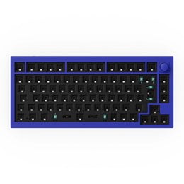 Keychron Q1 QMK Benutzerdefinierte mechanische Tastatur ISO Layout Sammlung