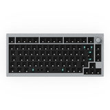 Keychron Q1 QMK Benutzerdefinierte mechanische Tastatur ISO Layout Sammlung