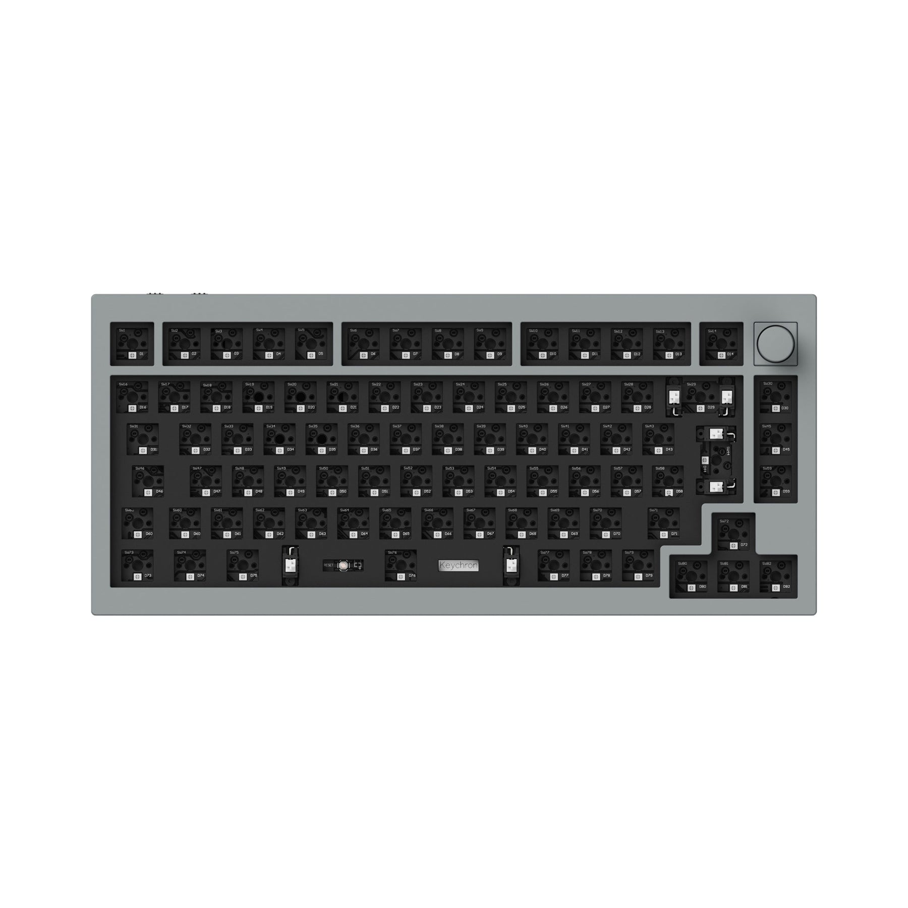 Kailh Box Winter Tactile Switch – Keychron Germany