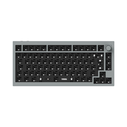 Keychron Q1 Pro QMK/VIA Wireless Custom Mechanical Keyboard (US Layout)