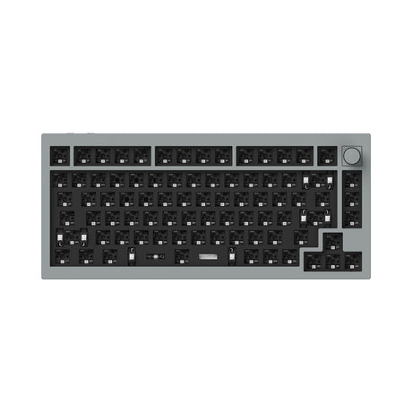 Keychron Q1 Pro QMK/VIA Wireless Custom Mechanical Keyboard (US Layout)