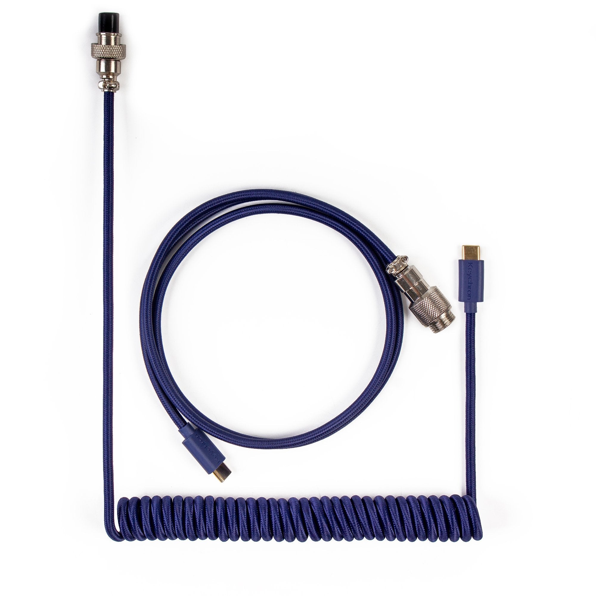 Keychron Custom Coiled Aviator Kabel