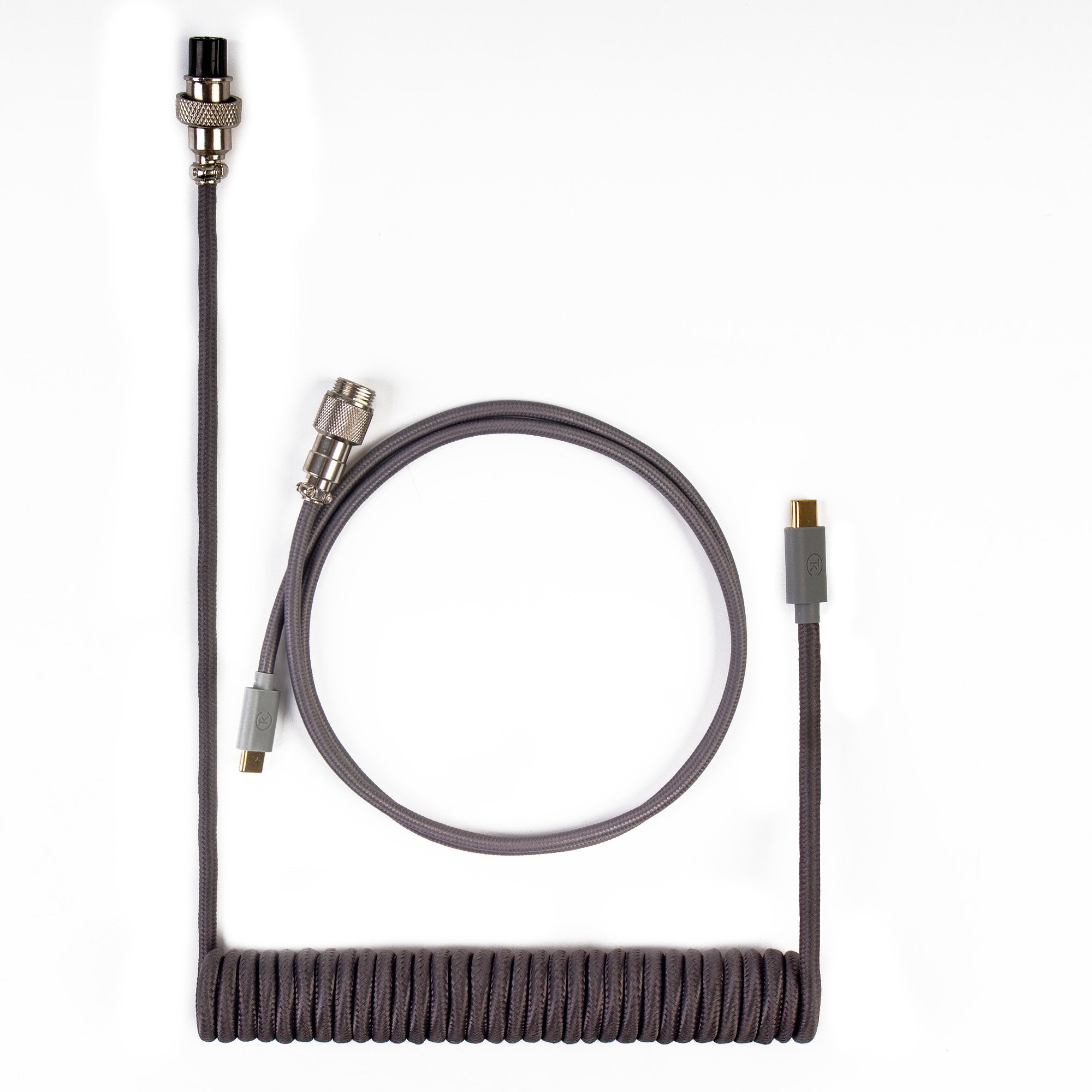 Keychron Custom Coiled Aviator Kabel