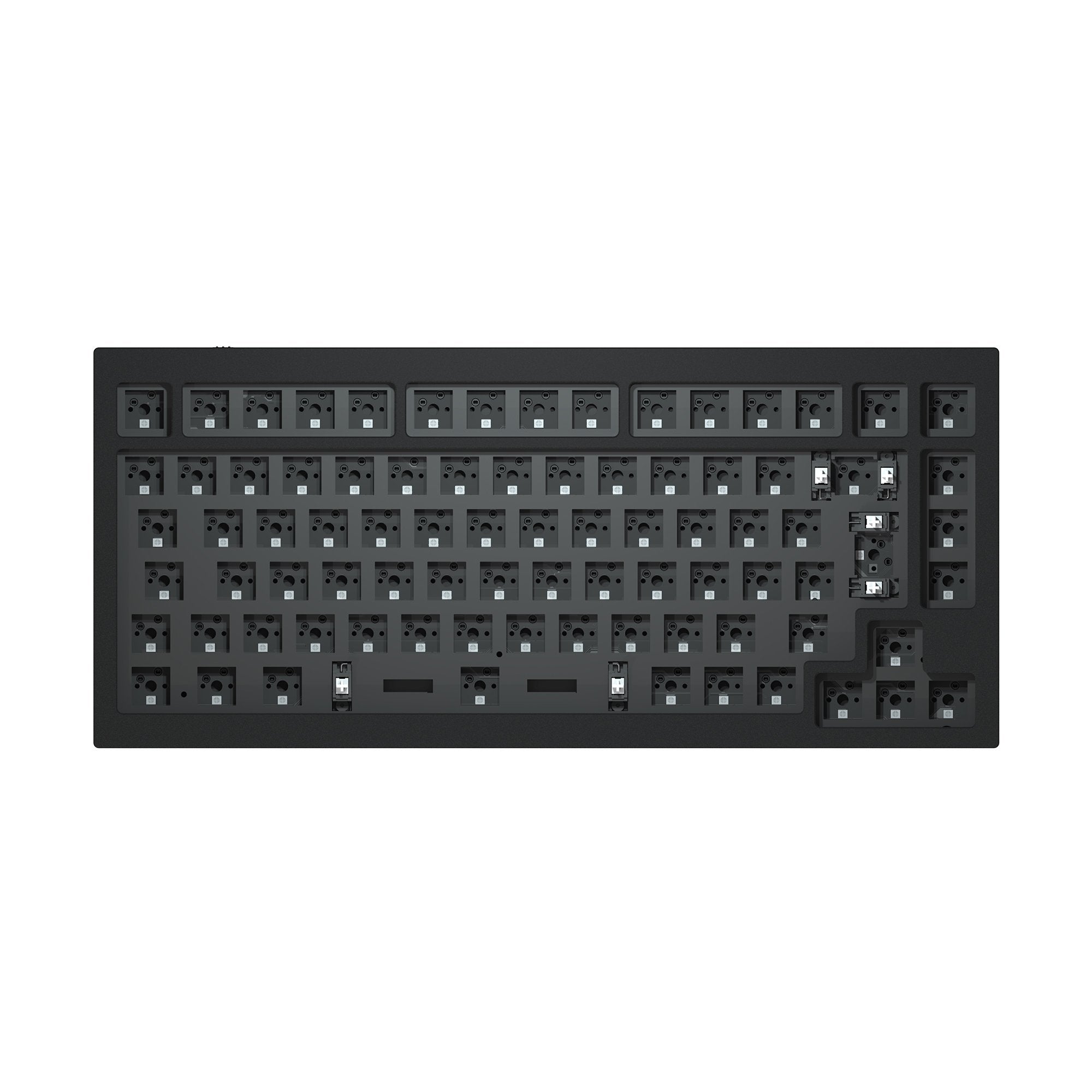 Keychron Q1 QMK Benutzerdefinierte Mechanische Tastatur - Version 1