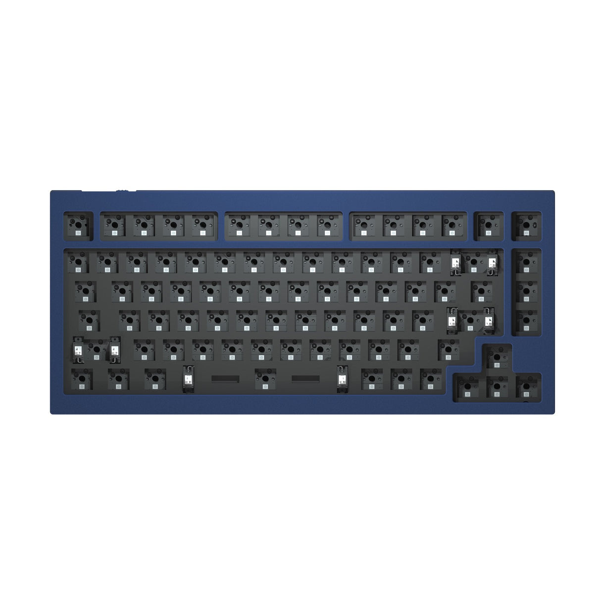 Keychron Q1 QMK Benutzerdefinierte Mechanische Tastatur - Version 1