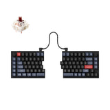 Keychron Q11 QMK Custom Mechanical Keyboard (US Layout)