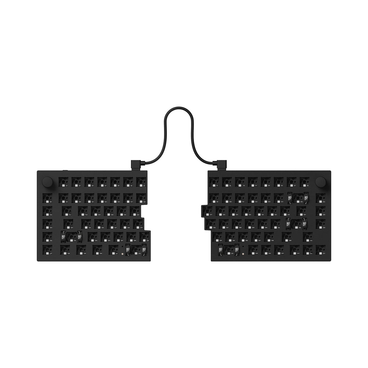 Keychron Q11 QMK Custom Mechanical Keyboard (US Layout)