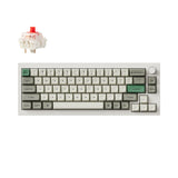 Keychron Q2 Max QMK/VIA kabellose kundenspezifische mechanische Tastatur (US-ANSI-Layout)