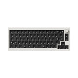Keychron Q2 Max QMK/VIA kabellose kundenspezifische mechanische Tastatur (US-ANSI-Layout)