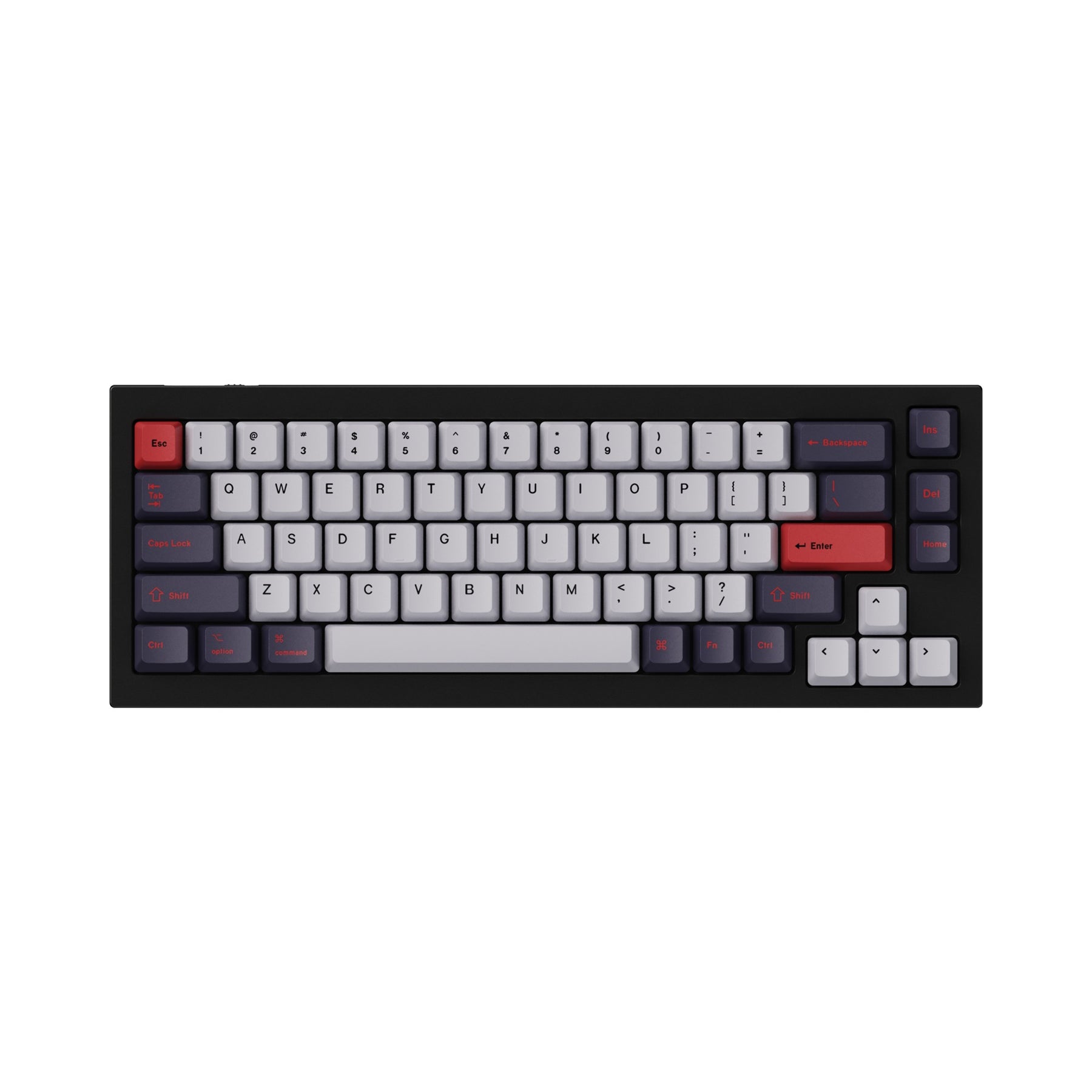 OEM Dye-Sub PBT Tastenkappen-Set - Ruby
