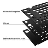 Keychron Q3 Pro SE Akustik-Upgrade-Kit