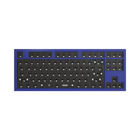 Keychron Q3 QMK Benutzerdefinierte mechanische Tastatur (US-ANSI-Layout)