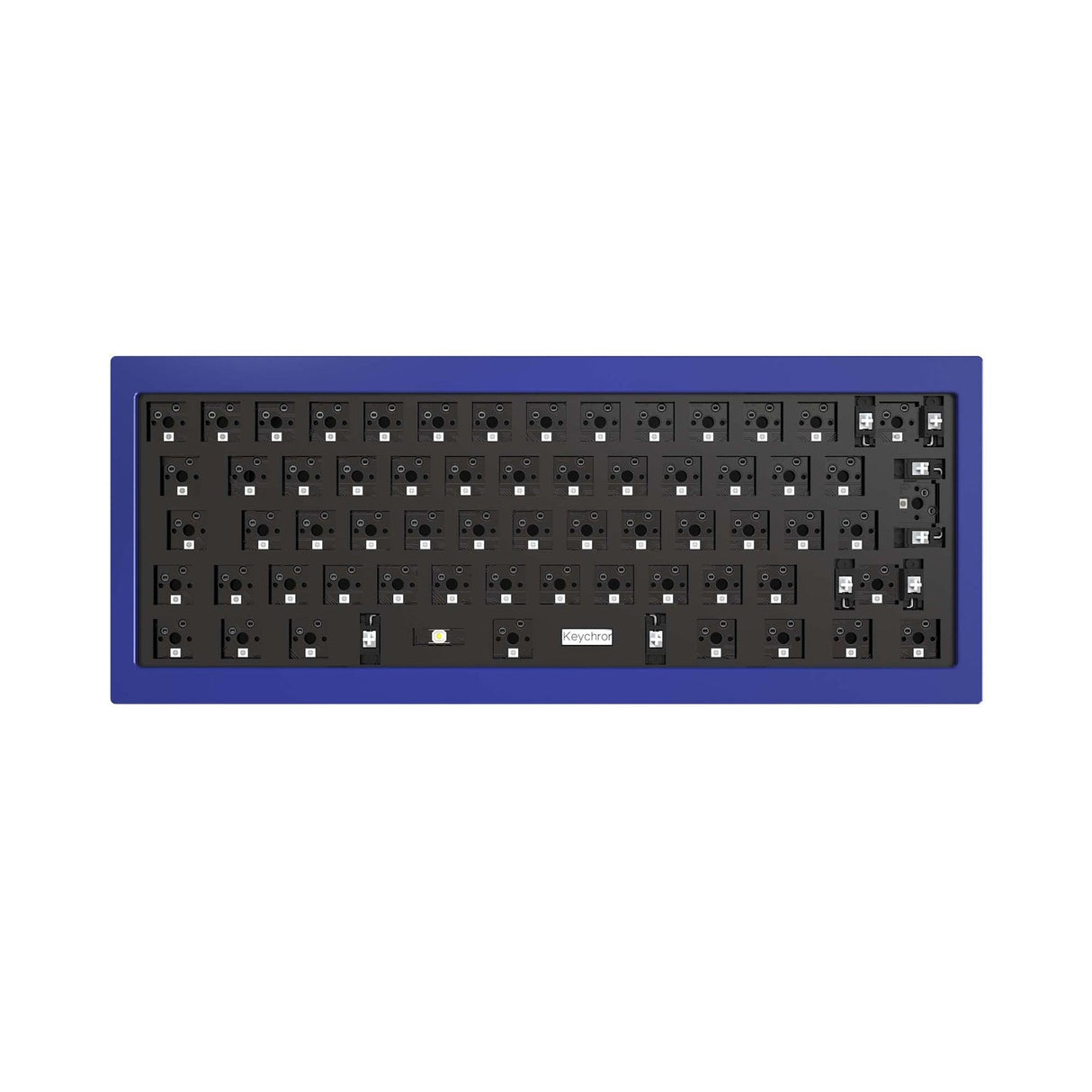 Keychron Q4 QMK Benutzerdefinierte mechanische Tastatur ISO Layout Sammlung